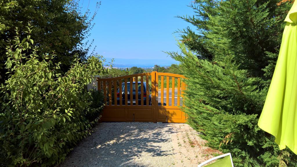 Gites Le Panorama Collonges-sous-Saleve エクステリア 写真
